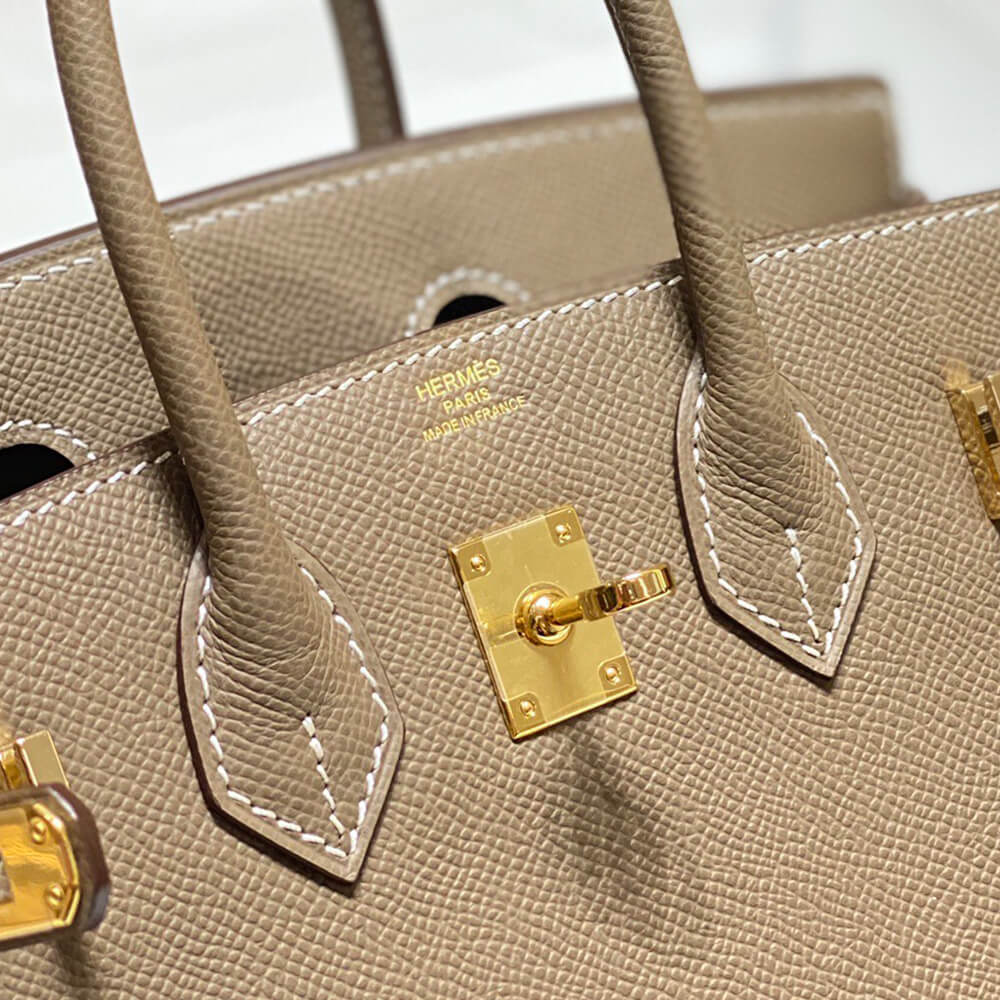 H**me5 Birkin 25 Sellier