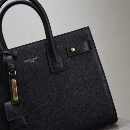 Y51 SAC DE JOUR IN S*pPLE GRAINED LEATHER – BABY(HIGH-END GRADE)