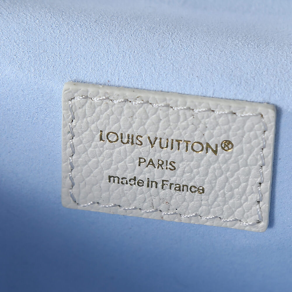 LV Vanity Chain Pouch(HIGH-END GRADE)
