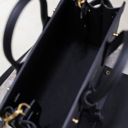 Y51 SAC DE JOUR IN S*pPLE GRAINED LEATHER – BABY(HIGH-END GRADE)